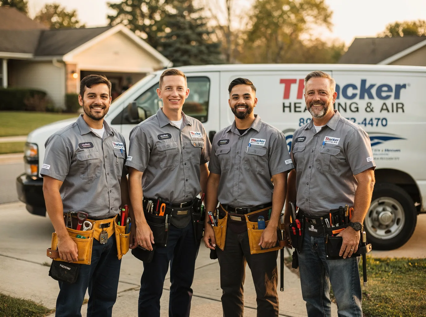 Ac Repair company in New Castle, CO