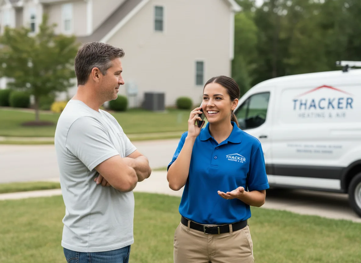 Ac Repair New Castle, CO FAQs